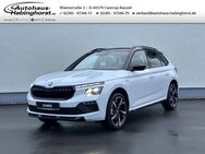 Skoda Kamiq, 1.0 TSI Monte Carlo 18Alu, Jahr 2024 - Castrop-Rauxel