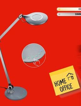 Briloner Leuchten LED Schreibtischlampe OFFICE