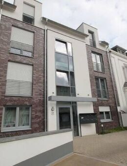 Mülheim-Broich, elegante Neubauwohnung mit gehobener Ausstattung und großer Terrasse mit Blick auf die Ruhr - Mülheim (Ruhr)