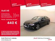 Audi A6, 40 TDI qu design Tour Businesspaket, Jahr 2023 - Leipzig