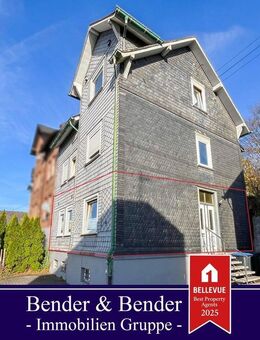 Zentrale 2-Zimmer Wohnung in Kaan-Marienborn - Ideal für Kapitalanleger! - Siegen (Universitätsstadt)