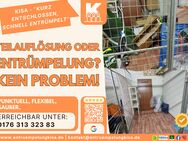 Entrümpelung & Haushaltsauflösung – Schnell, Günstig & Professionell - Herne