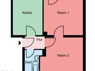 Demnächst frei! 2-Zimmer-Wohnung in Castrop-Rauxel Schwerin - Castrop-Rauxel