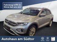 VW T-Roc, 2.0 TDI Style |, Jahr 2023 - Rietberg