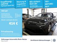 VW Golf, 2.0 TDI VIII R-Line, Jahr 2022 - Mannheim