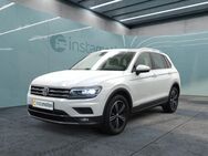 VW Tiguan, 2.0 TSI Highline 18, Jahr 2020 - München