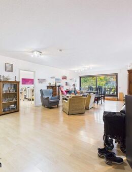 Exklusive und außergewöhnliche Wohnung in SB - St. Arnual - Saarbrücken