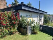 Der Sommer kann kommen! Freistehender Bungalow mit genialer Fernsicht über das Pfälzer Bergland! - Wolfstein