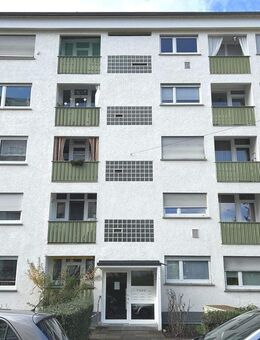 Tolle 3-Zi.-Stadtwohnung - Nähe Diakonie-Klinikum! - Stuttgart