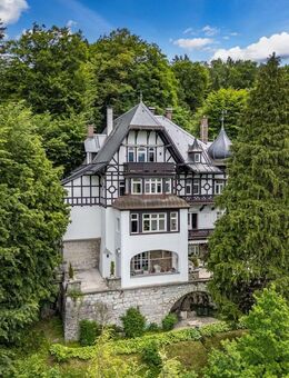 Luxuriöse Altbauwohnung mit historischem Charme und beeindruckendem Panoramablick - Garmisch-Partenkirchen