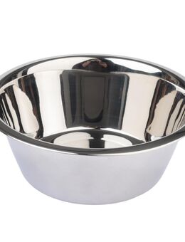 TIAKI Edelstahlnapf Functional - 1600 ml, Ø 21 cm