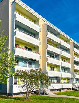 Ihre neue 4-Raum-Wohnung wartet schon! - Zwickau