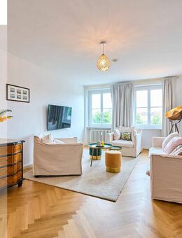 Altbautraum in neuem Gewand - München