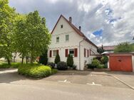 Einfamilienhaus mit Wohlfühlgarantie - Albstadt