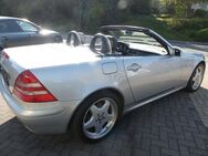 Mercedes-Benz SLK 200 - Riegelsberg