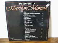 Marilyn Monroe-The Very Best of-Vinyl-LP,FUN - Linnich