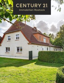 Einfamilienhaus mit Einliegerwohnung auf großem Grundstück - Dummerstorf