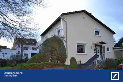 Vermietetes, freistehendes Einfamilienhaus in ruhiger Lage