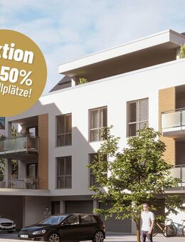 Ihr neues Zuhause in Holzgerlingen - schöne 3-Zimmer-Neubauwohnung mit Balkon - Holzgerlingen