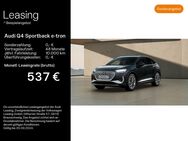 Audi Q4, 55 quattro S line SONOS, Jahr 2024 - Bad Kissingen