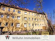 Hübsche kleine 3 RW in ruhiger Lage - gerade in Renovierung für Sie - Merseburg