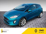 Ford Fiesta, 1.0 EcoBoost Titanium Fiesta EcoBoost Titanium, Jahr 2018 - Schorndorf (Baden-Württemberg)