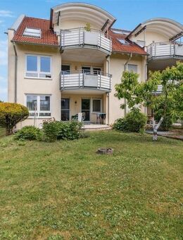 Großzügige 2-Zi-Whg im Erdgeschoss mit Gartenzugang inkl. TG-Stellplatz - Herbrechtingen