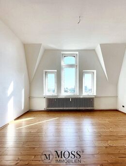 Sanierungsbedürftige 5 Zimmer Altbauwohnung in Zentrumsnähe - Butzbach (Friedrich-Ludwig-Weidig-Stadt)