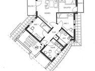 Schöne 3 Zimmerwohnung in ruhiger Wohnlage, stadtnah, WBS erforderlich - Iserlohn