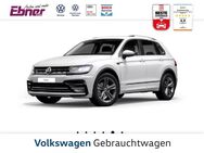 VW Tiguan, 2.0 TDI R-LINE KAMERAS, Jahr 2019 - Albbruck