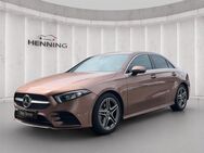 Mercedes A 200, AMG MBUX-High-End Ambiente Business, Jahr 2022 - Herne