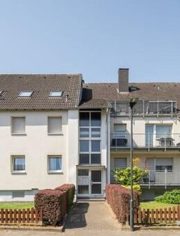 Lichtdurchflutete 3-Zimmer-Wohnung in Kerpen-Buir - Kerpen (Kolpingstadt)