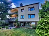 Top renovierte 2-3-Zimmerwohnung mit großer Terrasse und Gartenanteil in Obervellmar - Vellmar