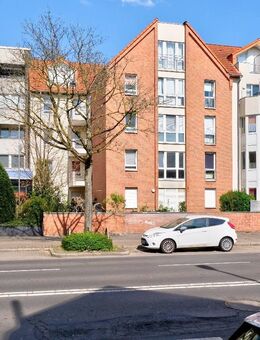 Interessante und gut vermietete Kapitalanlage! Zwei-Raum-Wohnung im beliebten Neusser Norden - Neuss