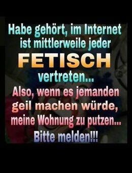 Haushaltshilfe regelmäßig ges. - Eisenhüttenstadt