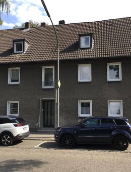 Demnächst frei! 3-Zimmer-Wohnung in Gelsenkirchen Scholven - Gelsenkirchen