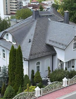 **Villa im mediterranen Stil in TOP-Wohnlage von Gelnhausen Stadt** - Gelnhausen