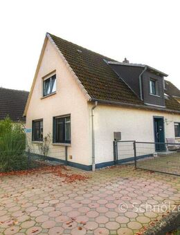 Siedlungshaus in familienfreundlicher Lage - Bad Oeynhausen