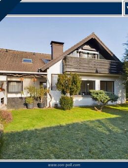 Großzügiges Einfamilienhaus mit Einliegerwohnung - Detmold