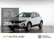 VW T-Roc, 1.0 TSI Life | | | |, Jahr 2024 - Plattling