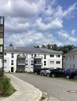 WBS-Wohnung sucht nette Familie - Wustermark