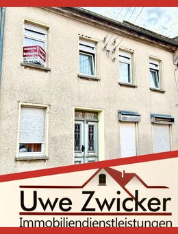 Reihenhaus mit Zufahrt in Görzig/Provisionsfrei! - Südliches Anhalt