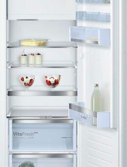 BOSCH Einbaukühlschrank 6 KIL72AFE0, 157,7 cm hoch, 55,8 cm breit