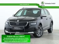 Skoda Kamiq, 1.5 TSI Scout LANE, Jahr 2024 - Gersthofen