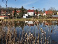 Einfamilienhaus mit Nebengelass auf schönem Grundstück am Finowkanal in Niederfinow - Niederfinow