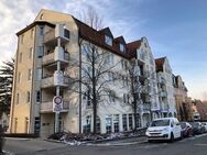 helle 2-Raum-Wohnung im Dachgeschoss, Balkon, Aufzug, Tiefgarage - Chemnitz