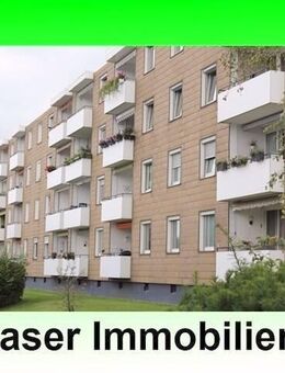 BS-Mascherode: ruhige Eigentumswohnung 3 Zimmer, 1.OG, 85m², modern geschnitten, Balkon - saniert - Braunschweig