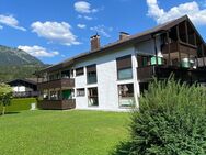 Kapitalanlage: 1-Zimmer-Apartment in sehr guter Lage im Ortsteil Partenkirchen - Garmisch-Partenkirchen