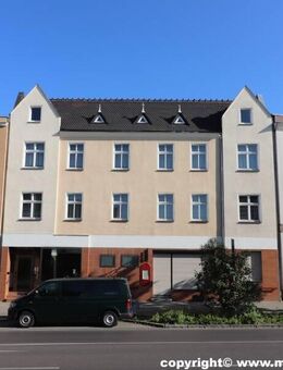 Mein neues Projekt - Wohn- und Geschäftshaus für Ihr Investment! - Cottbus