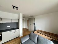 Erstbezug! Möblierte 1-Zimmer-Wohnungen mit Balkon! - Fürth